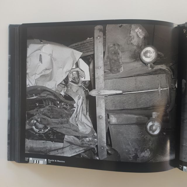 Car Crashes - Mell Kilpatrick