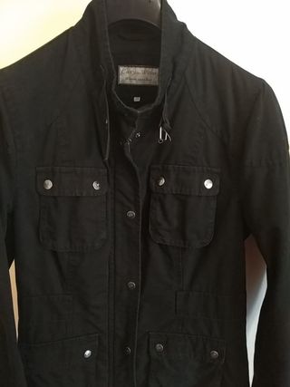 Chaquetón EASY WEAR (EL CORTE INGLÉS) de segunda mano por 7 EUR en  Valdepeñas en WALLAPOP