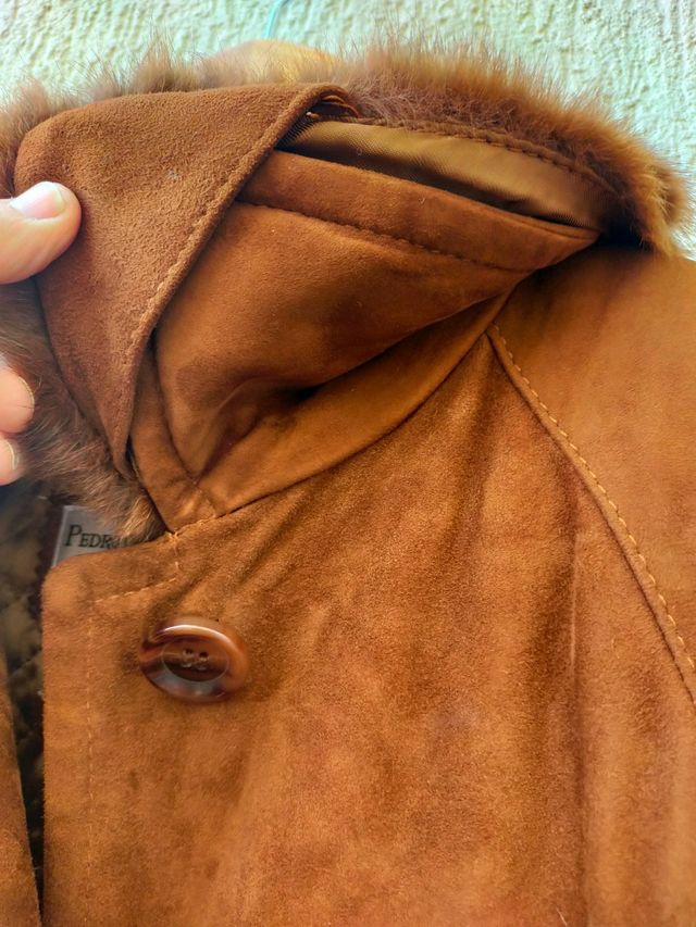 PEDRO DEL HIERRO ABRIGO