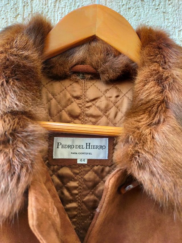 PEDRO DEL HIERRO ABRIGO