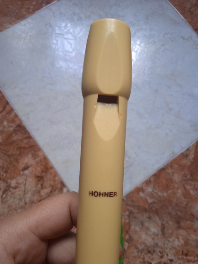 Flauta Hohner