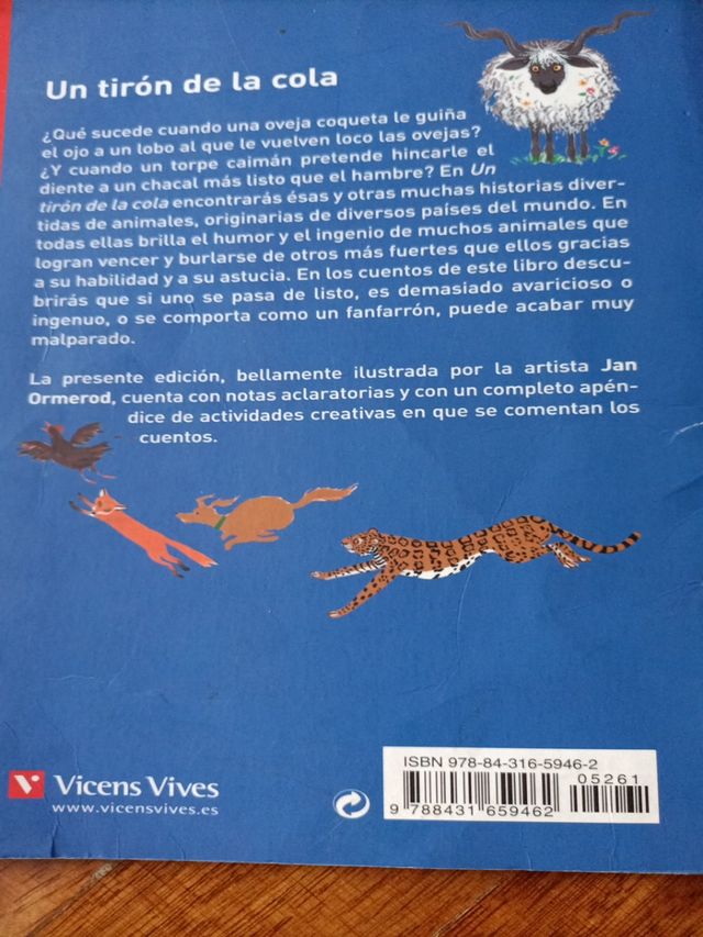 Un tirón de la cola