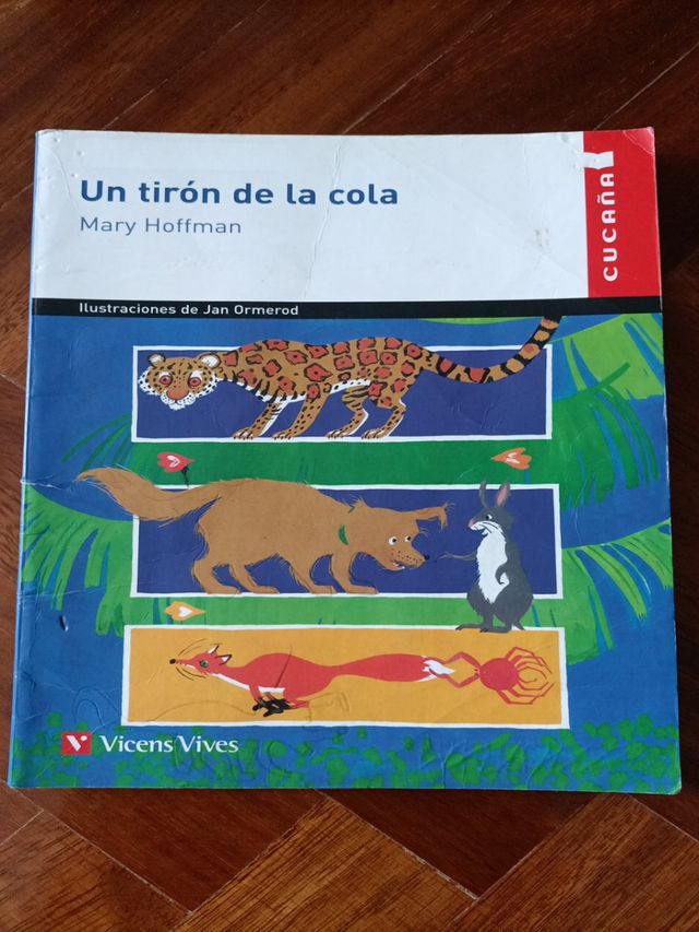 Un tirón de la cola