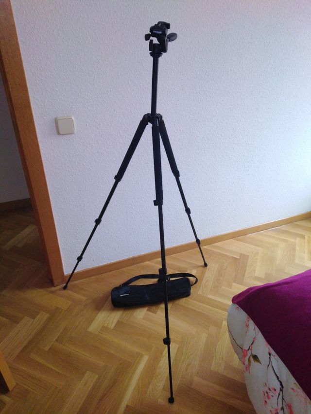 trípode cullmann nanomax 250