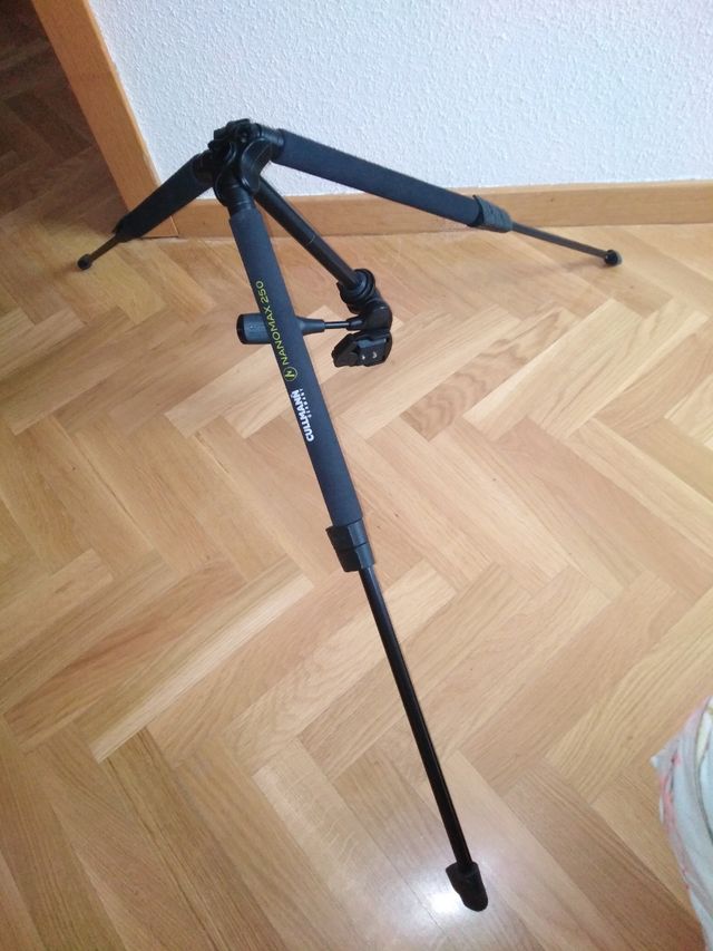 trípode cullmann nanomax 250