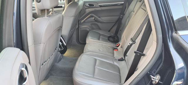 Porsche Cayenne S 382CV DIESEL 2013