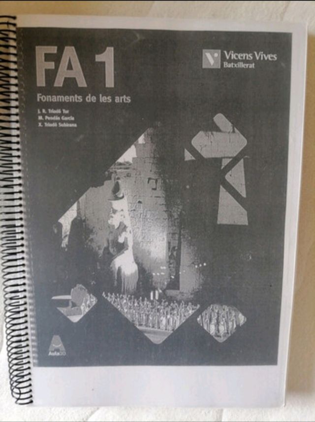 Fonaments de les arts