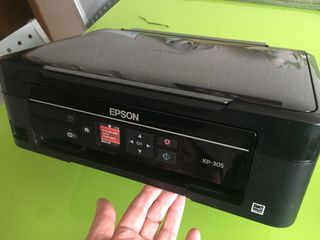 Cartuchos Epson XP de segunda mano en Madrid en WALLAPOP