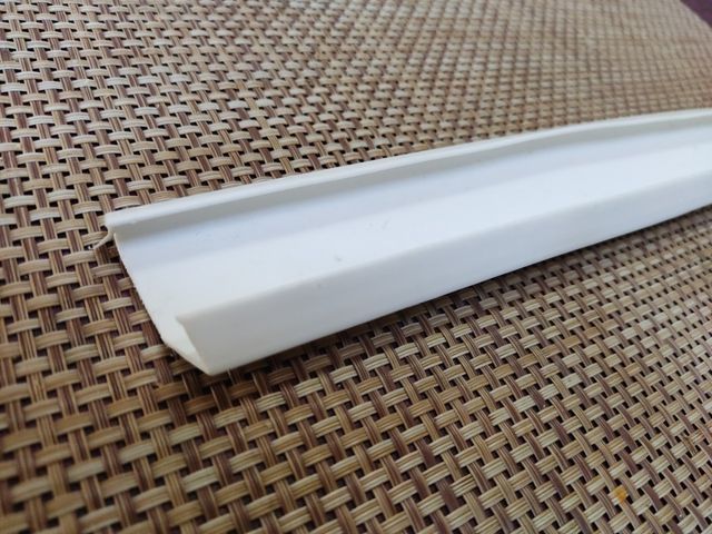 Junta 40mm ventanas mobil home, módulo, caravana