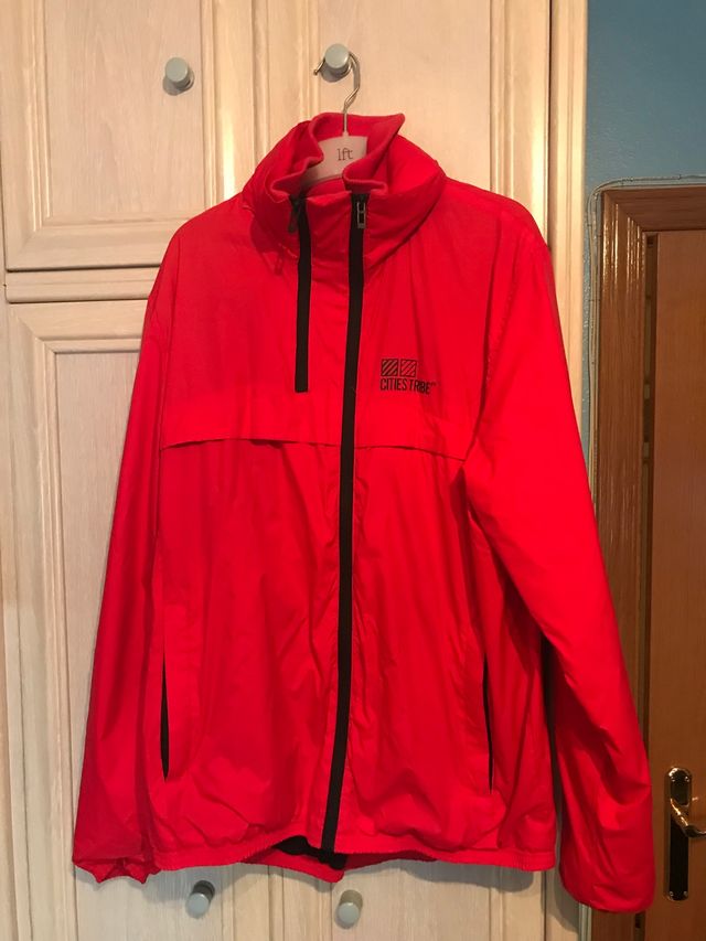 Chaqueta retro vintage hombre chico nueva talla L