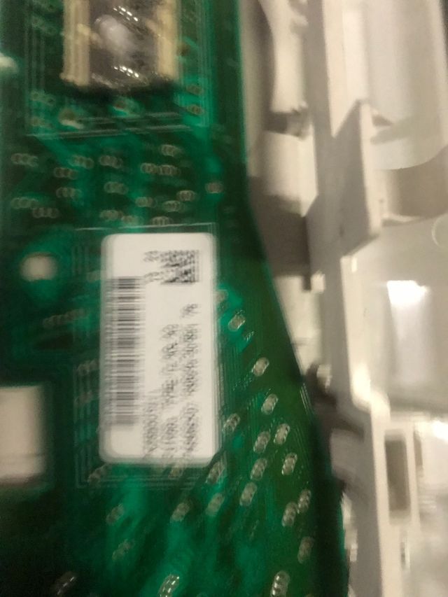 placa de lavadora fagor