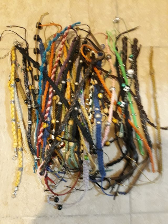 último lote tobilleras