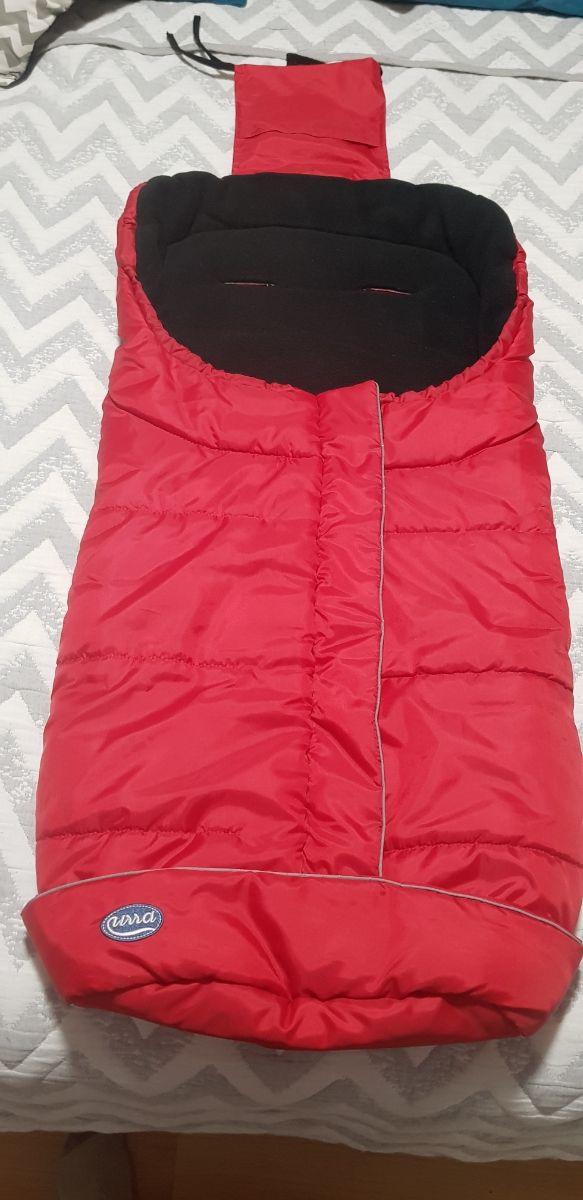 Saco universal invierno carro bebés