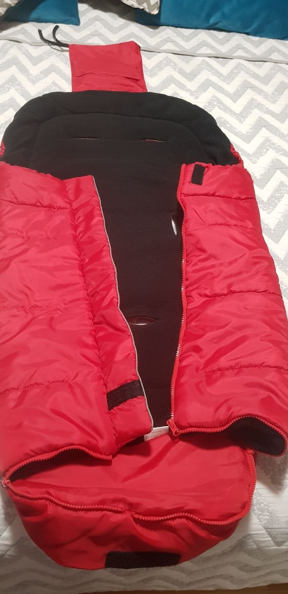 Saco universal invierno carro bebés