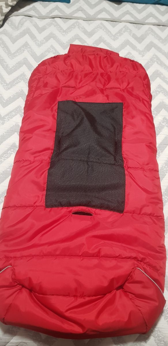 Saco universal invierno carro bebés