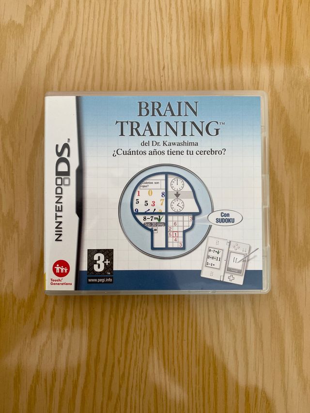 Brain Training/Nintendo DS