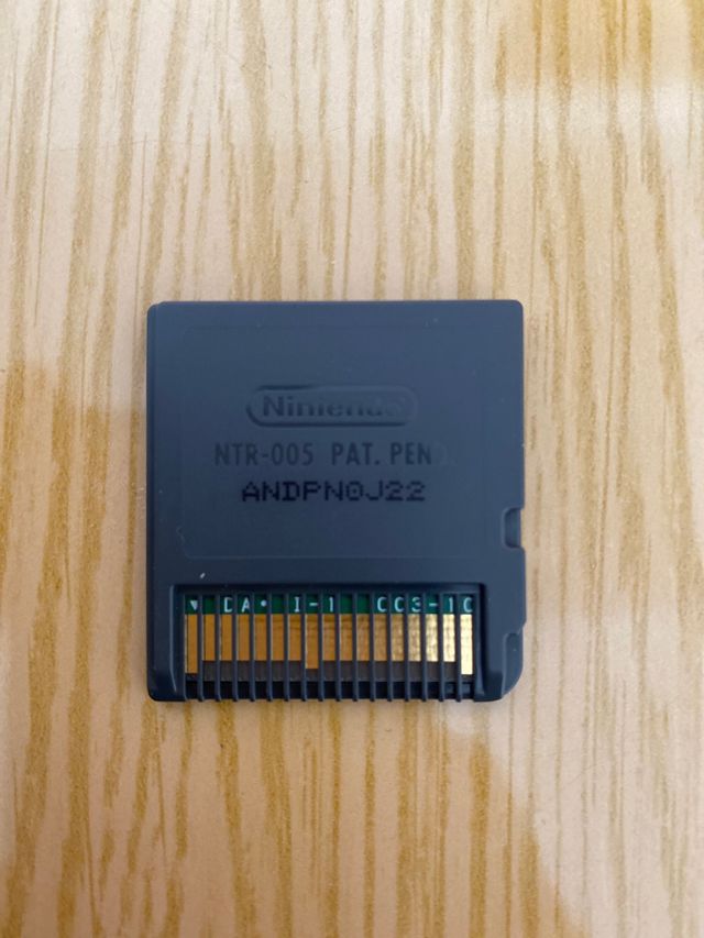 Brain Training/Nintendo DS