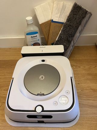 Roomba fregasuelos - ¡Una limpieza rápida y de calidad! - junio 2022