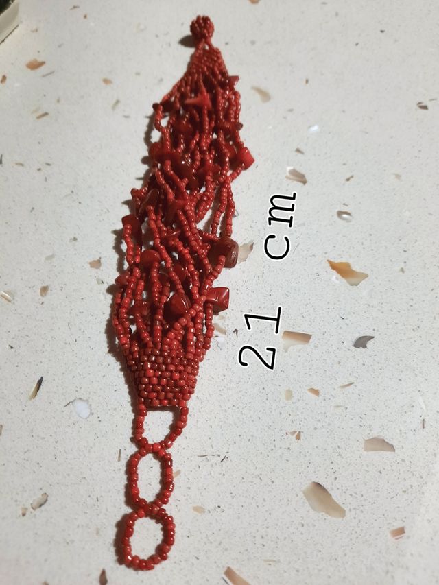 Bracciale corallo SCONTATO