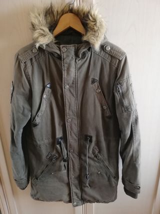 PARKA CORTA KOROSHI EUR 29,99 - PicClick IT