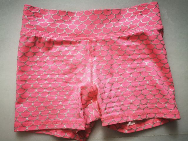 Conjunto sirena y Camiseta Star Wars