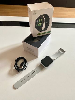 Reloj inteligente HopoFit HF-L30 de segunda mano por 25 EUR en Villanueva  de la Cañada en WALLAPOP