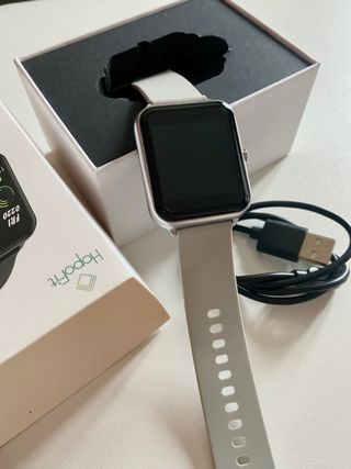 Reloj inteligente HopoFit HF-L30 de segunda mano por 25 EUR en Villanueva  de la Cañada en WALLAPOP