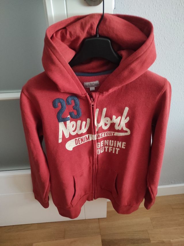 Sudadera Corte Inglés talla 15/16