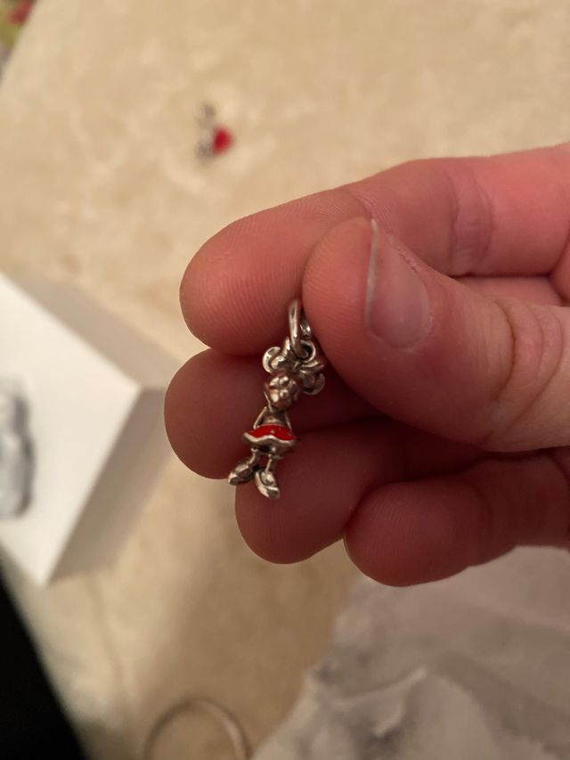 Charm Pandora Disney