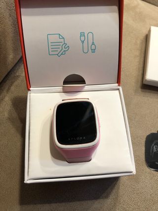 RELOJ XPLORA 3S de segunda mano por 50 EUR en Valladolid en WALLAPOP