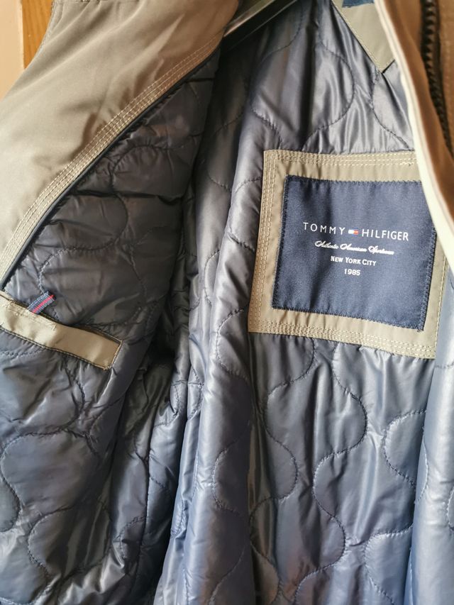 Cazadora Tommy Hilfiger