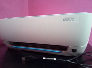 Impresora Hp DeskJet 3637 de segunda mano por 50 EUR en Vilanova i la  Geltrú en WALLAPOP
