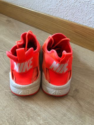 Huarache Verdaderas Nike de segunda mano por 24 EUR en Madrid en WALLAPOP