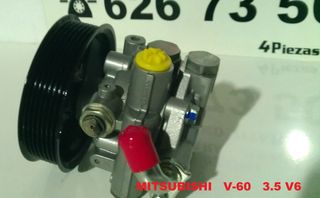 MITSUBISHI MONTERO-L200 TODOS  ** BOMBAS DIRECCION