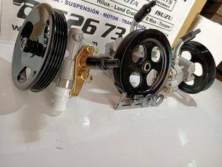 MITSUBISHI MONTERO-L200 TODOS  ** BOMBAS DIRECCION