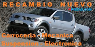 MITSUBISHI MONTERO-L200 TODOS  ** BOMBAS DIRECCION