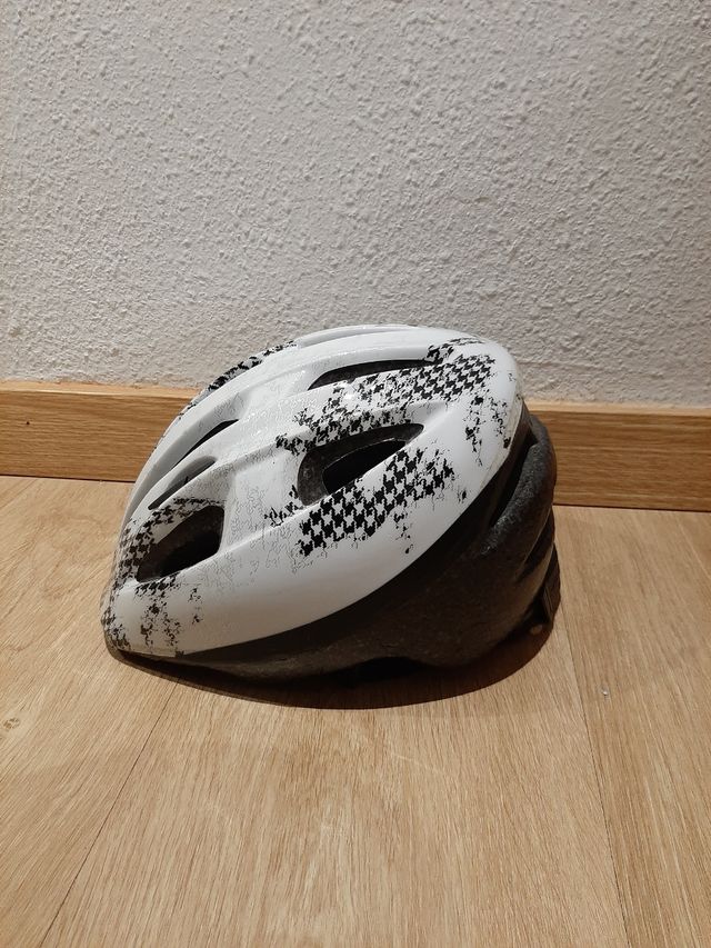 Casco de bicicleta