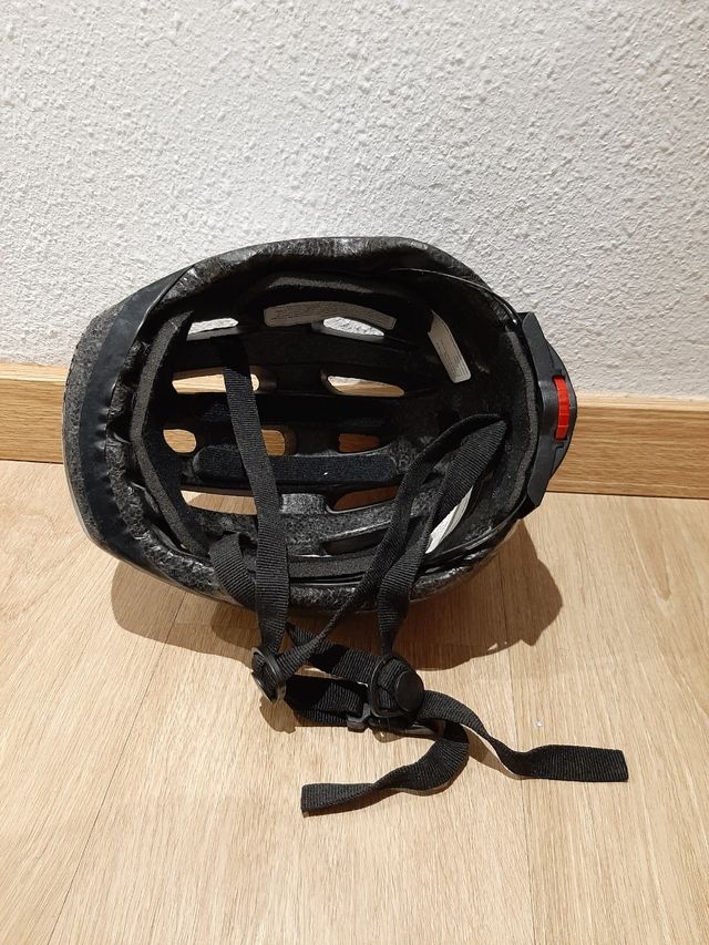 Casco de bicicleta