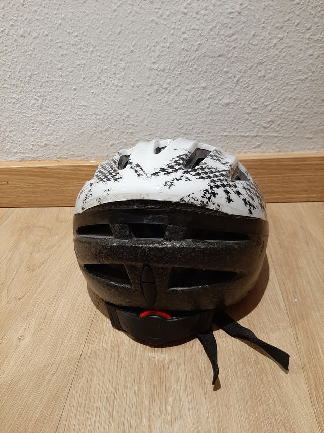 Casco de bicicleta
