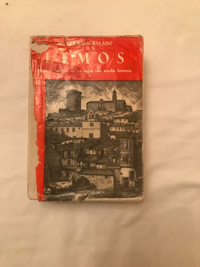 Lemos Galicia Historia