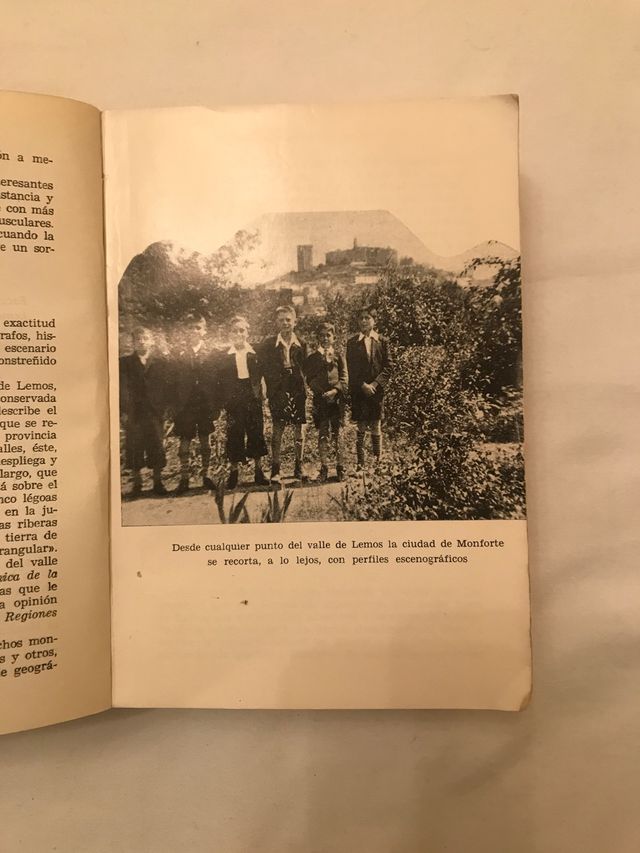 Lemos Galicia Historia