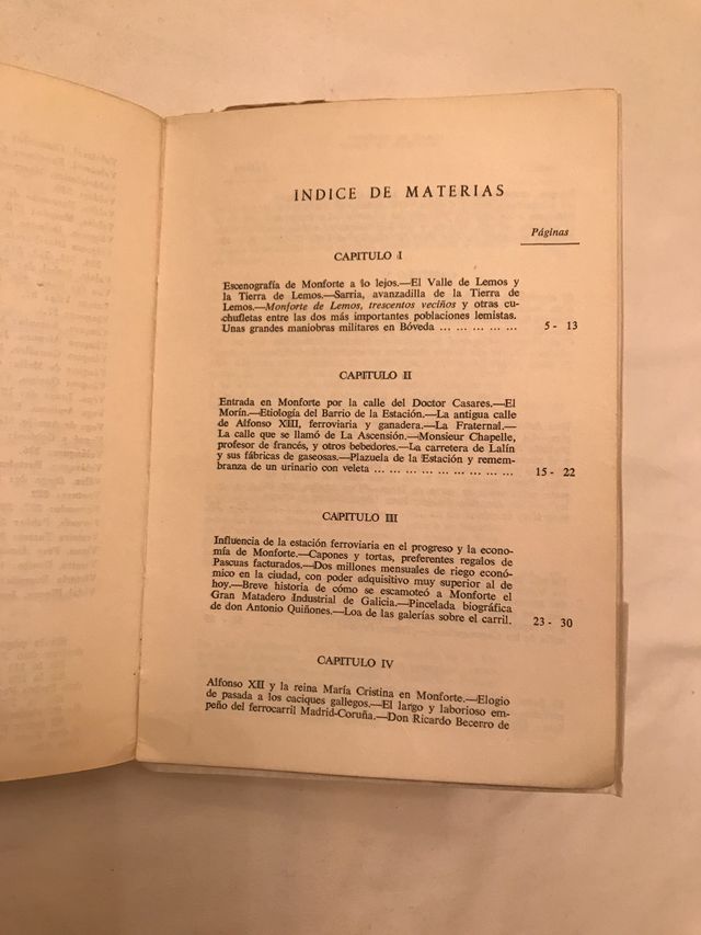 Lemos Galicia Historia