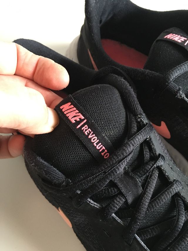 Deportivos Nike Revolution 5 GS