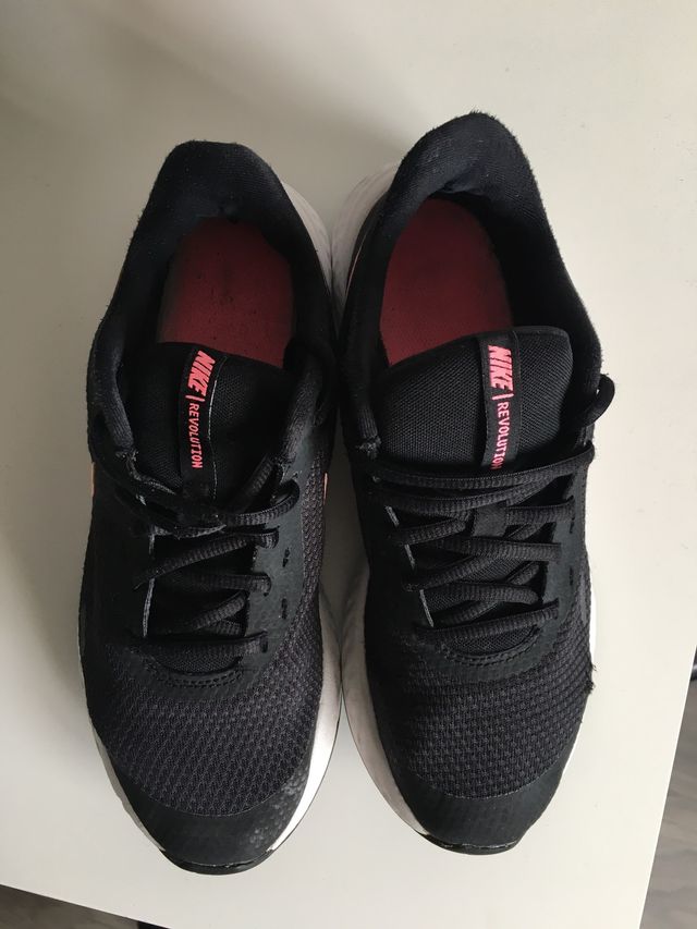 Deportivos Nike Revolution 5 GS