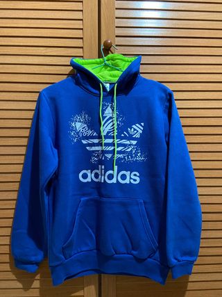 Sudadera Adidas talla s de segunda mano por 7,5 EUR en Sevilla en WALLAPOP