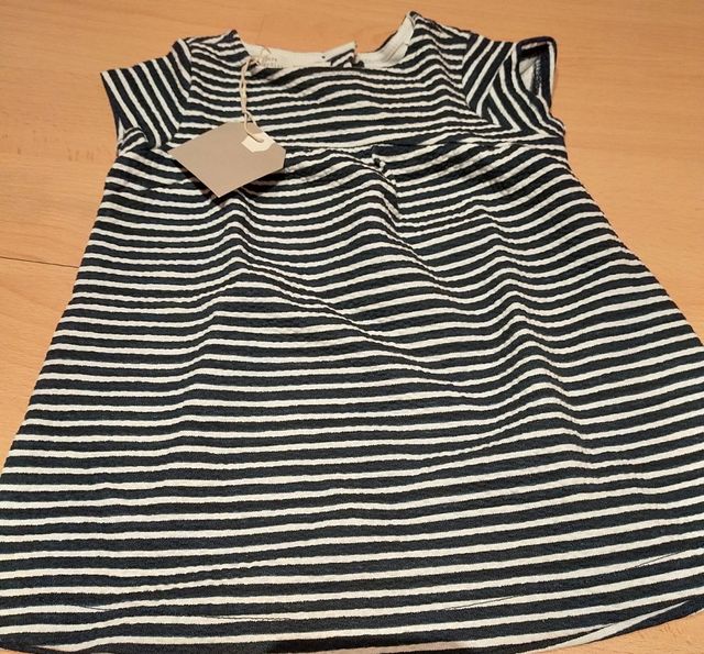 vestido bebe marinero