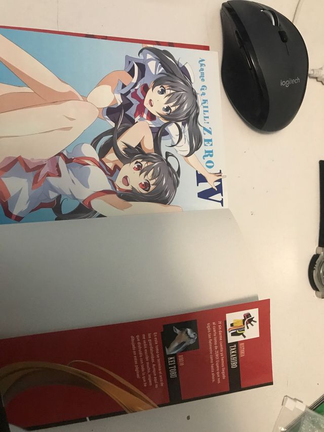 Akame ga kill zero tomo 4