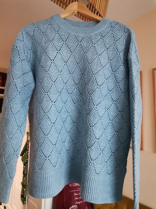 Jersey nuevo de Sfera de segunda mano por 16 EUR en A Coruña en WALLAPOP