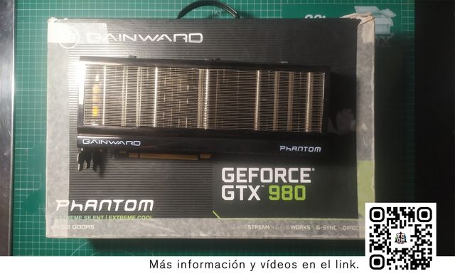 Nvidia GTX 980