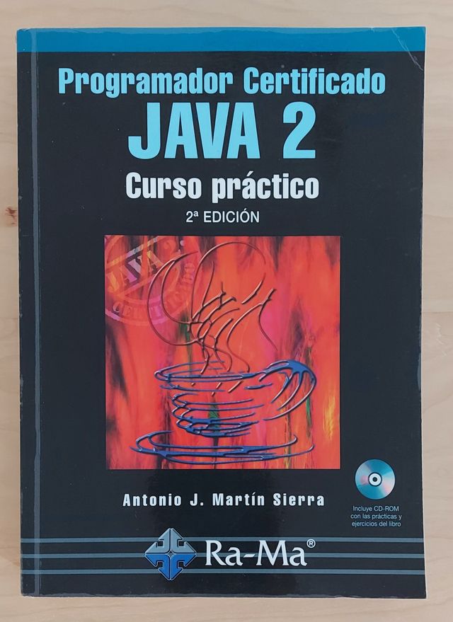 Programador Certificado JAVA 2 Curso práctico